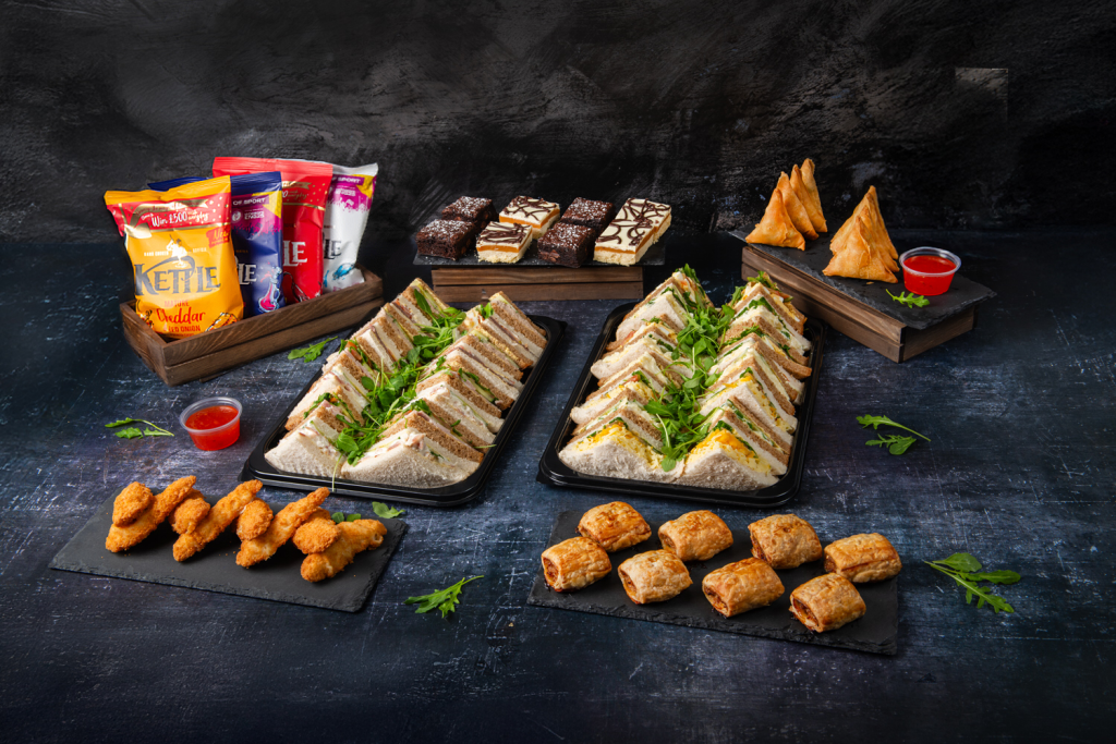 Premier Menu 1