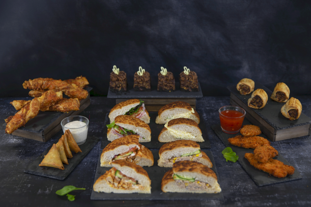 Premier Menu 2
