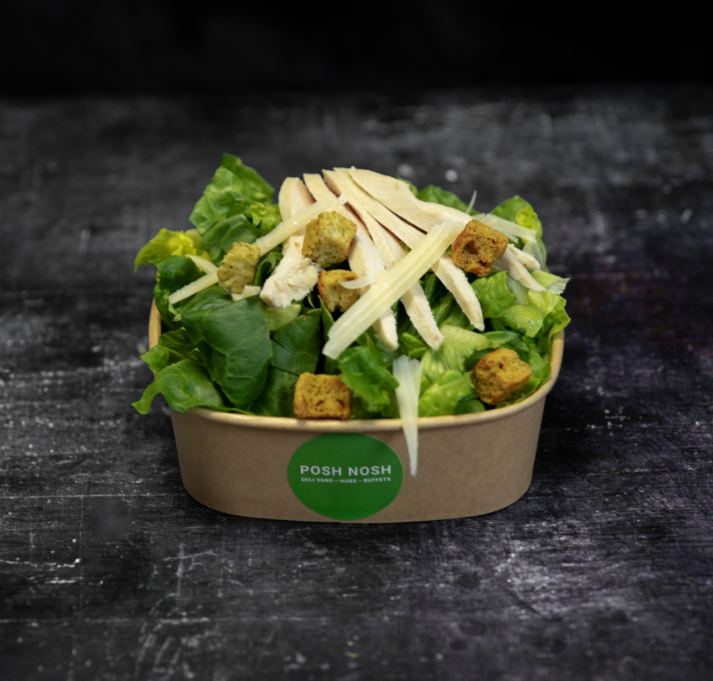 Chicken Caesar Salad