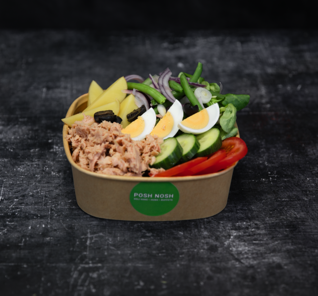 Tuna Nicoise Salad