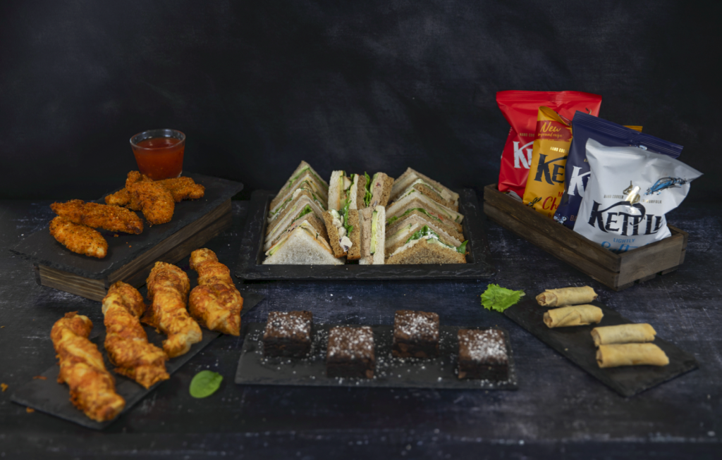 Halal Menu 1