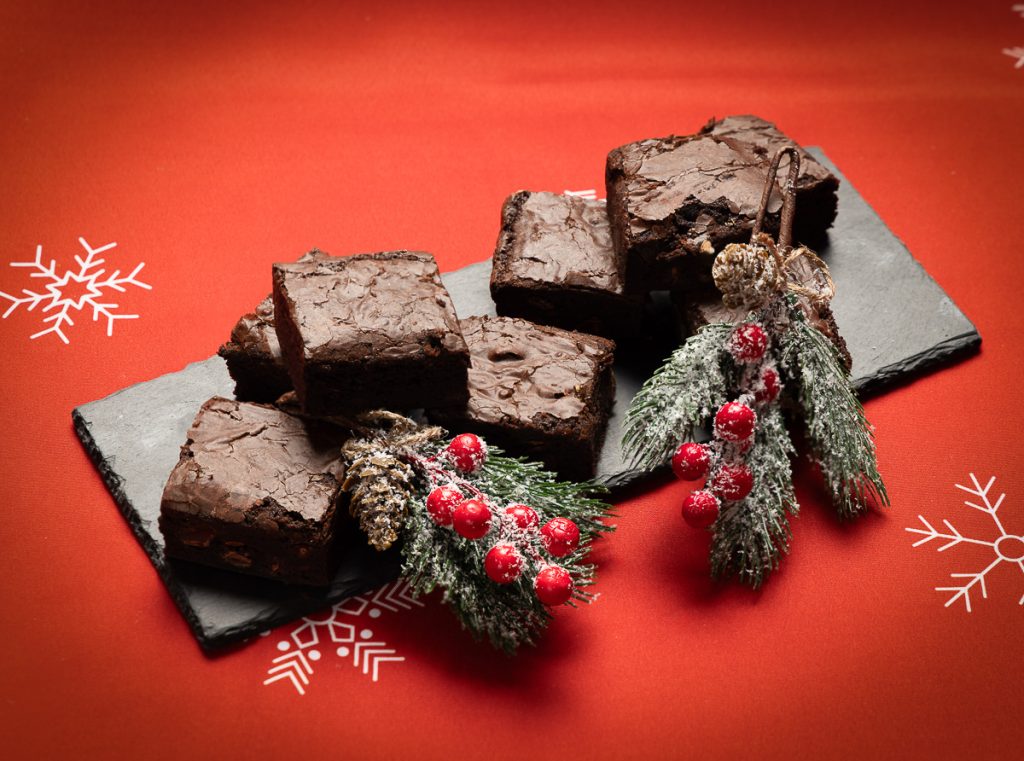 Twelve Cakes of Christmas Box