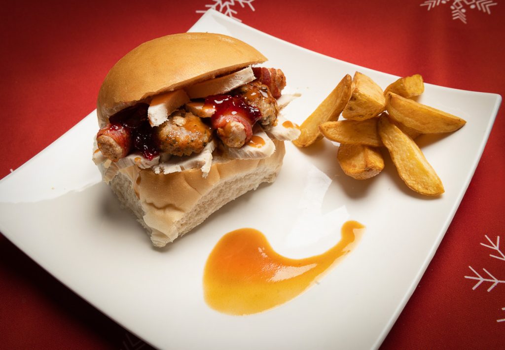 Winter Warmer Festive Feast