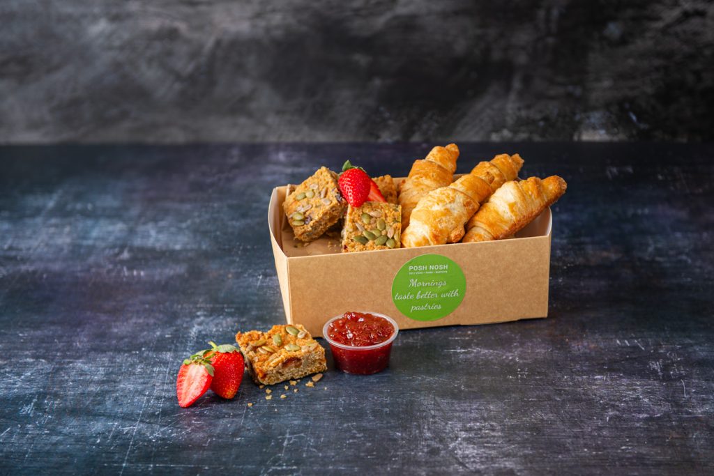 Gluten Free Continental Box