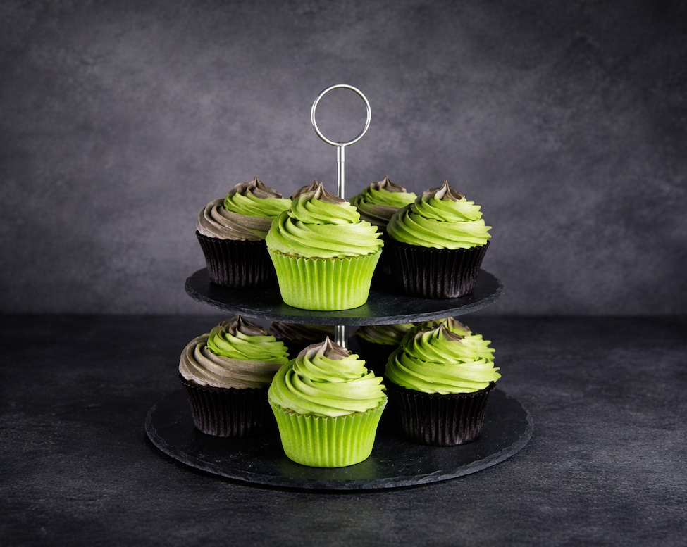 Cupcake Sharing Tray (Unbranded)
