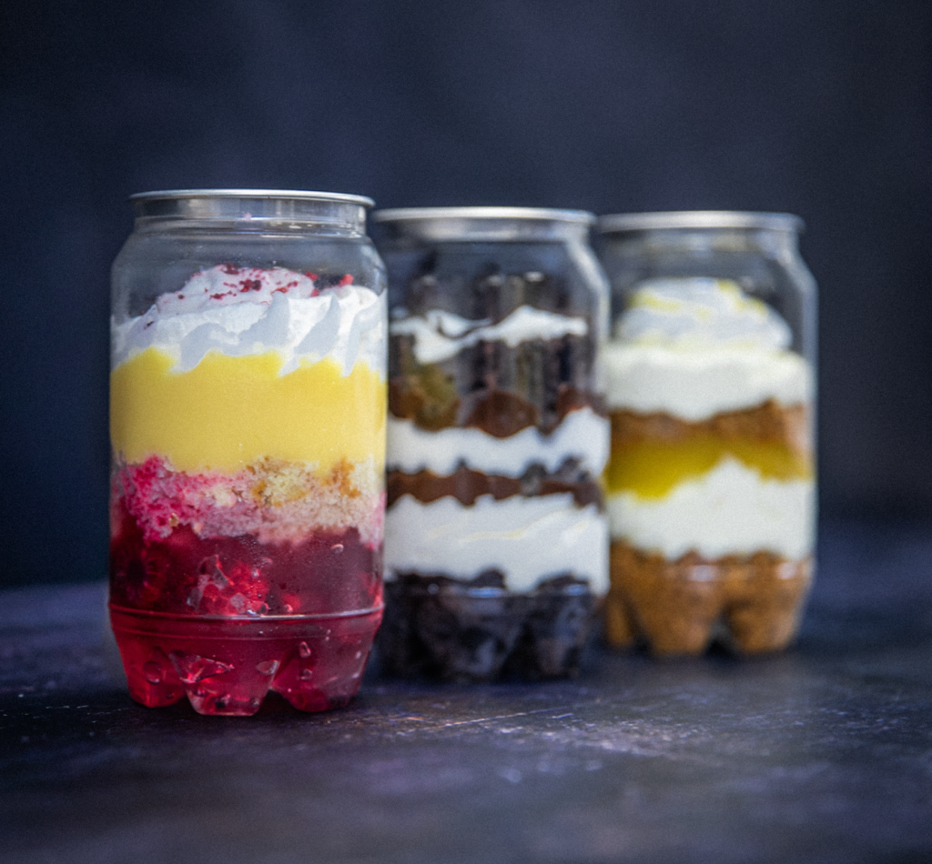 Summer Canned Desserts