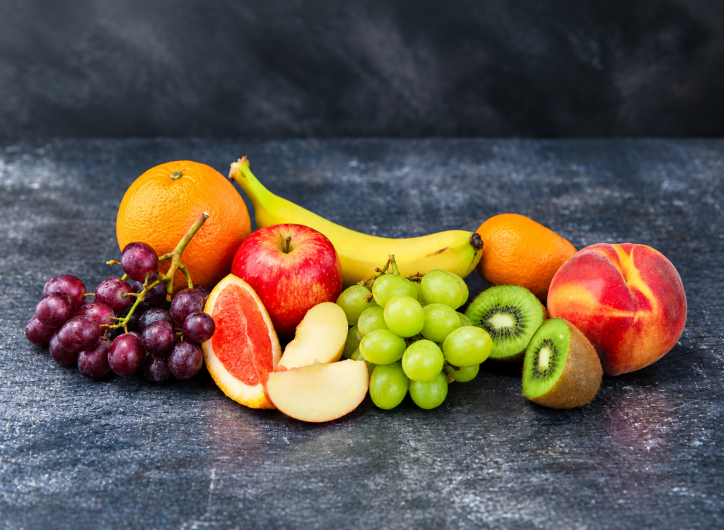 Create Your Own Fruit Basket