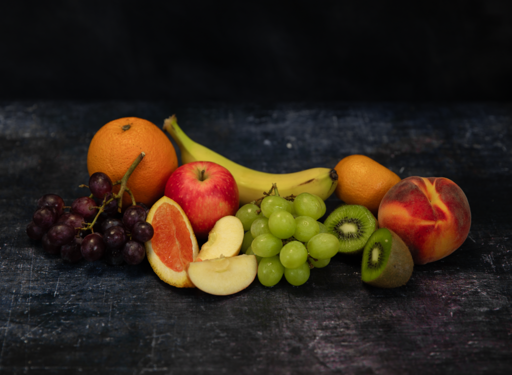 Create Your Own Fruit Basket
