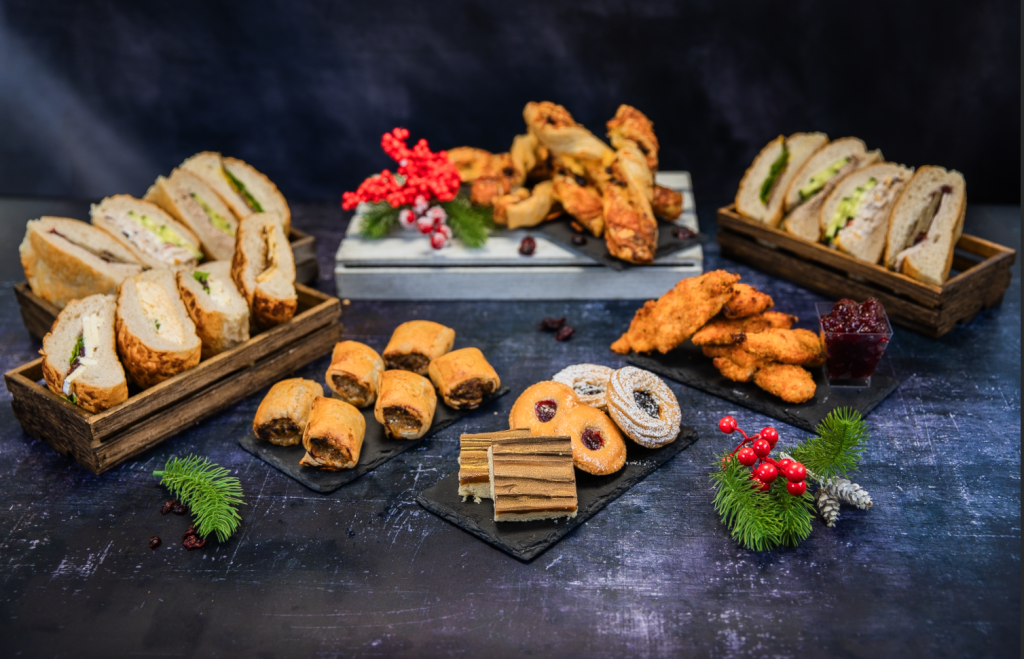 Christmas Office Lunch 2