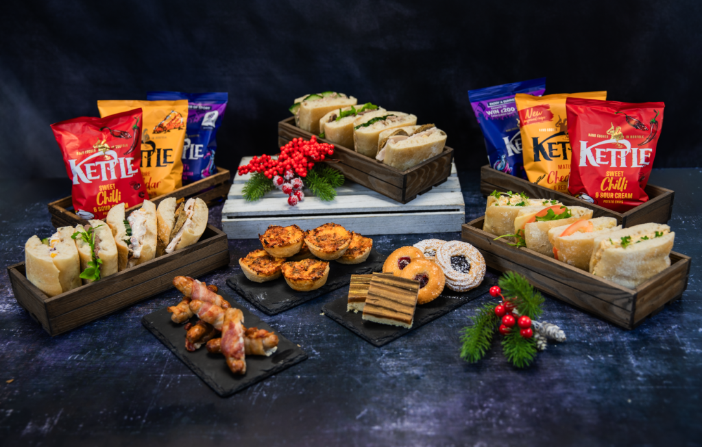Christmas Office Lunch 1