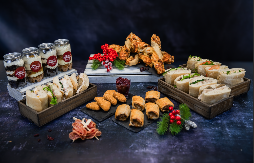 A Taste of Christmas